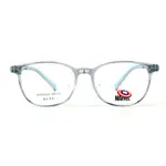 MARVEL Круглая оправа для очков детская, Transparent Blue C061 - фото 2