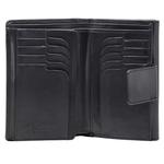 Кошелек Esquire Helena II, Black - фото 3