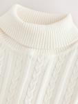 Свитер Next, экрю - фото 3