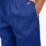 Детские тканые шорты Champion, серый - фото 4