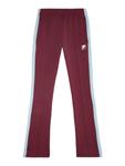 Обычные брюки FILA Como, темно-красный - фото