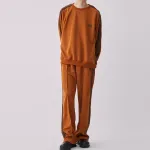 Спортивные штаны Needles, оливковый - фото 12