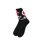 Носки Champion унисекс до середины икры, цвет Black - фото 6