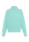 Свитер aleva Sweater, цвет SANFTES MINT - фото