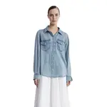 Женская рубашка Levi's levi’s, цвет Blue - фото 5