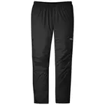 Брюки Outdoor Research Helium Rain, черный - фото 3