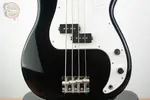 Fender Standard Precision Bass Черный - фото 4