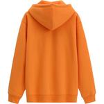 Унисекс свитшот GAP, фиолетовый - фото 4