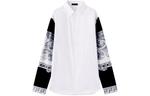 VERSACE Мужская белая рубашка - фото 3