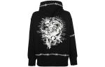 Толстовка мужская черная Givenchy, черный - фото 2