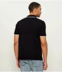 Полюс regular fit Guess Jeans, черный - фото 3