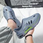 Сабо мужские Caritesport, серый - фото 19