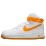 Кроссовки air force 1 high 'white sundial' Nike, белый - фото