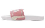 Шлепанцы и сланцы PUMA Leadcat Ftr Sandals White/Pink - фото