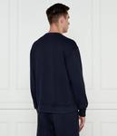 Толстовка Guess Jeans Regular Fit с принтом, синий / желтый - фото 3