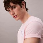 Футболка мужская Calvin Klein, зеленый - фото 8