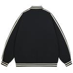 The Simpsons Куртка Unisex, Green (Solid Color) - фото 5