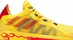 Кроссовки Adidas Dame 6 GCA 'Hot Rod', желтый - фото 3