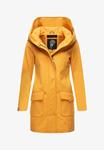 Парка Marikoo с капюшоном, желтый - фото 2