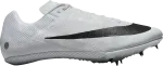 Бутсы Nike Zoom Rival 'White Black', белый - фото