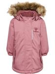 Куртка Hummel Jacke Hmlpenni Tex Jacket, цвет NOSTALGIA ROSE - фото