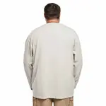 Толстовка Urban Classics Oversized Distressed, белый - фото 2