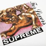 Футболка Supreme Lovers Tee 'White', белый - фото 3