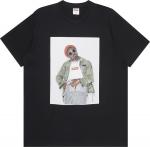 Футболка Supreme André 3000 Tee 'Black', черный - фото