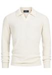 Свитер Kronstadt  Crombie, Wool White - фото