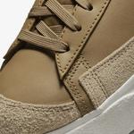 Кроссовки Nike Blazer Low Platform, коричневый - фото 8