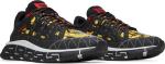 Кроссовки Versace Trigreca Barocco Print - Black, черный - фото 8