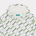 KENZO Sweatshirt SS24 Gray White Kids' - фото 5