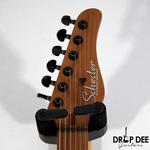 Электрогитара Schecter Traditional Pro - Transparent Blue Burst - фото 10