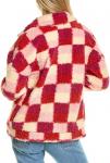 Куртка Beach Riot Laurie, Sangria Check - фото 2