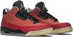 Кроссовки Air Jordan 3 Retro Doernbecher 2013, красный - фото 8