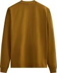 Лонгслив Kith Long-Sleeve Lax Tee 'Karat', золотой - фото 3
