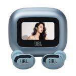 Наушники беспроводные JBL Live Buds 3, синий - фото