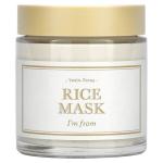 I'm From, Рисовая маска для лица, 110 г (3,88 унции) - фото 2