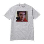 Футболка Supreme Shower, серый - фото