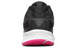 Кроссовки go run consistent 'black white pink' Skechers, черный - фото 4
