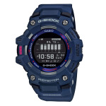 Умные часы CASIO G-Shock GBD-100-2JF, синий - фото