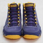 Кроссовки Air Jordan 9 Retro Calvin Bailey, синий - фото 2