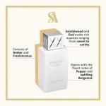 Swiss Arabian Shaghaf Abyad OUD EDP 75 мл - фото 2