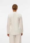 Блуза Vero Moda VMMYMILO, Snow White/White - фото 3