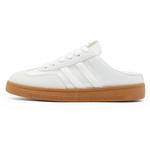 RENBEN Женские белые сандалии Quiet Closed Toe - фото