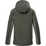 Functional jacket kow 367 bys sftshll jckt Killtec, цвет dark moss - фото 2