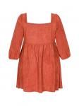 Платье до колена osha Plus Size Dress, цвет Chestnut - фото 3