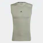 Майка adidas Performance "TF C SL TEE", серебристый - фото 7