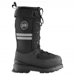 Canada Goose Снежные ботинки Snow Mantra для мужчин Black - фото 4