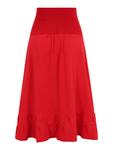 Юбка Bebefield Dora, красный - фото 2